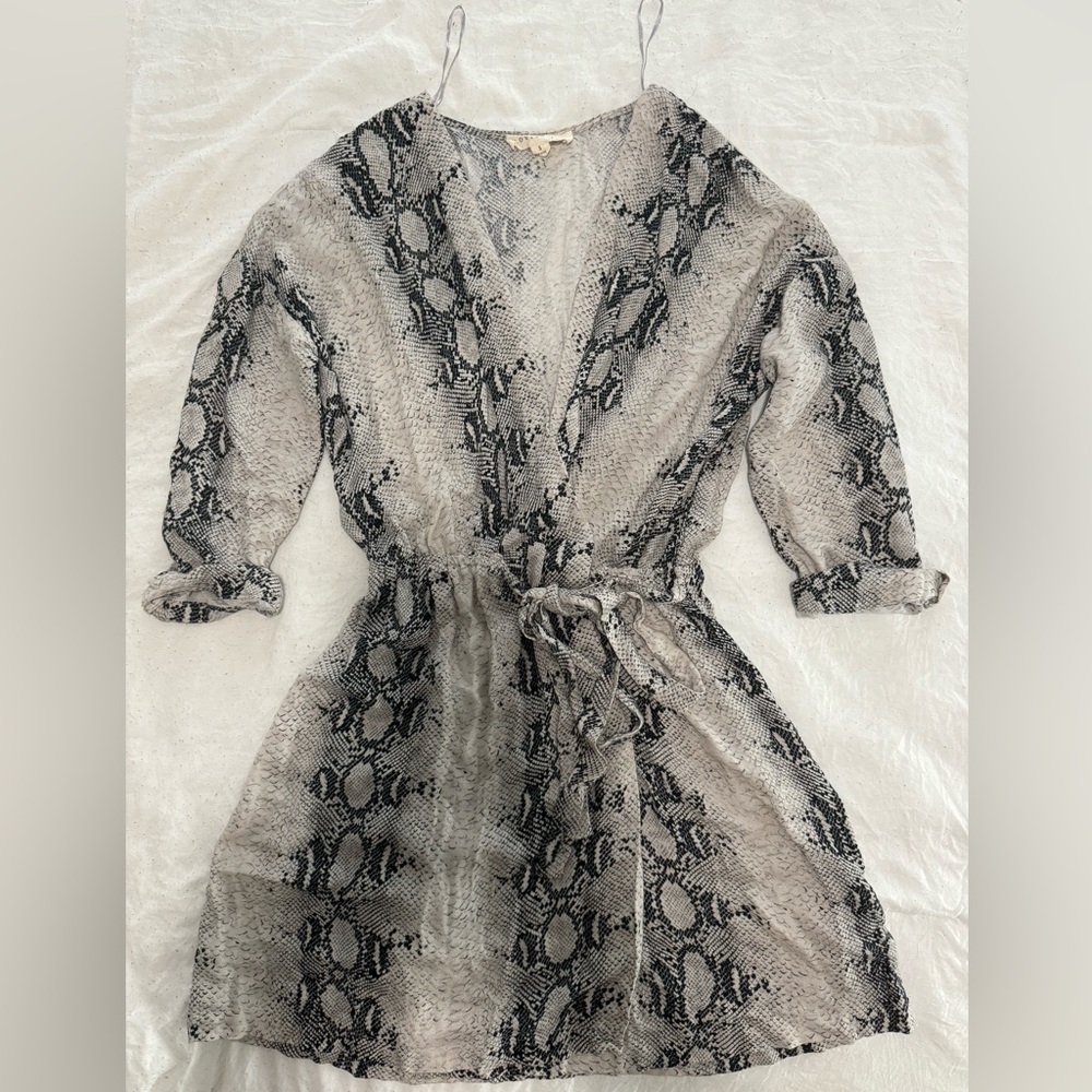Boutique dress